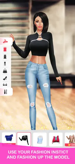 Game screenshot Fashion Dress Up - Studio apk