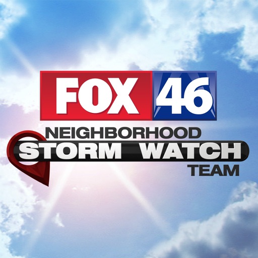 FOX 46 Weather Alerts & Radar Icon