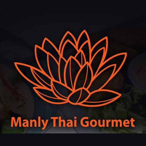 Manly Thai gourmet icon