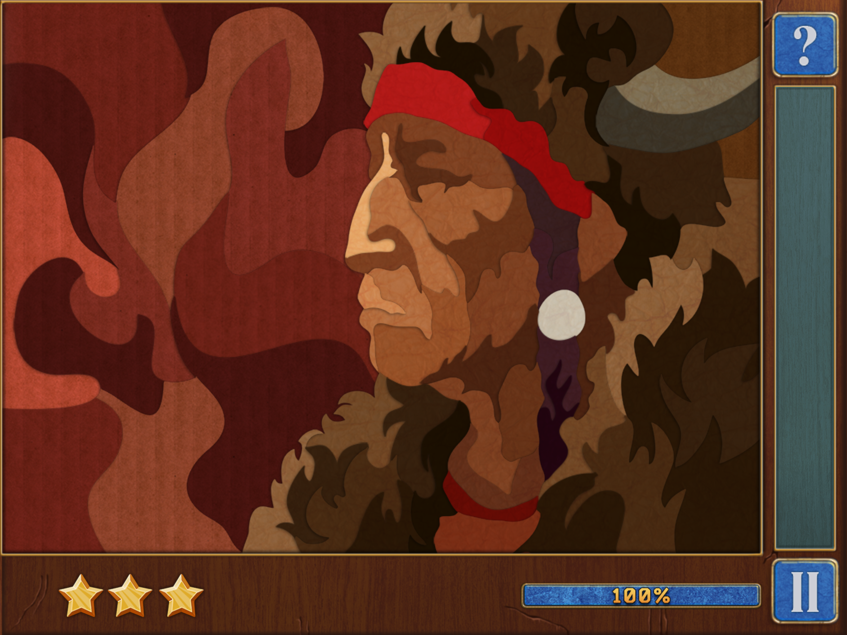 Mosaic Game of Gods 3