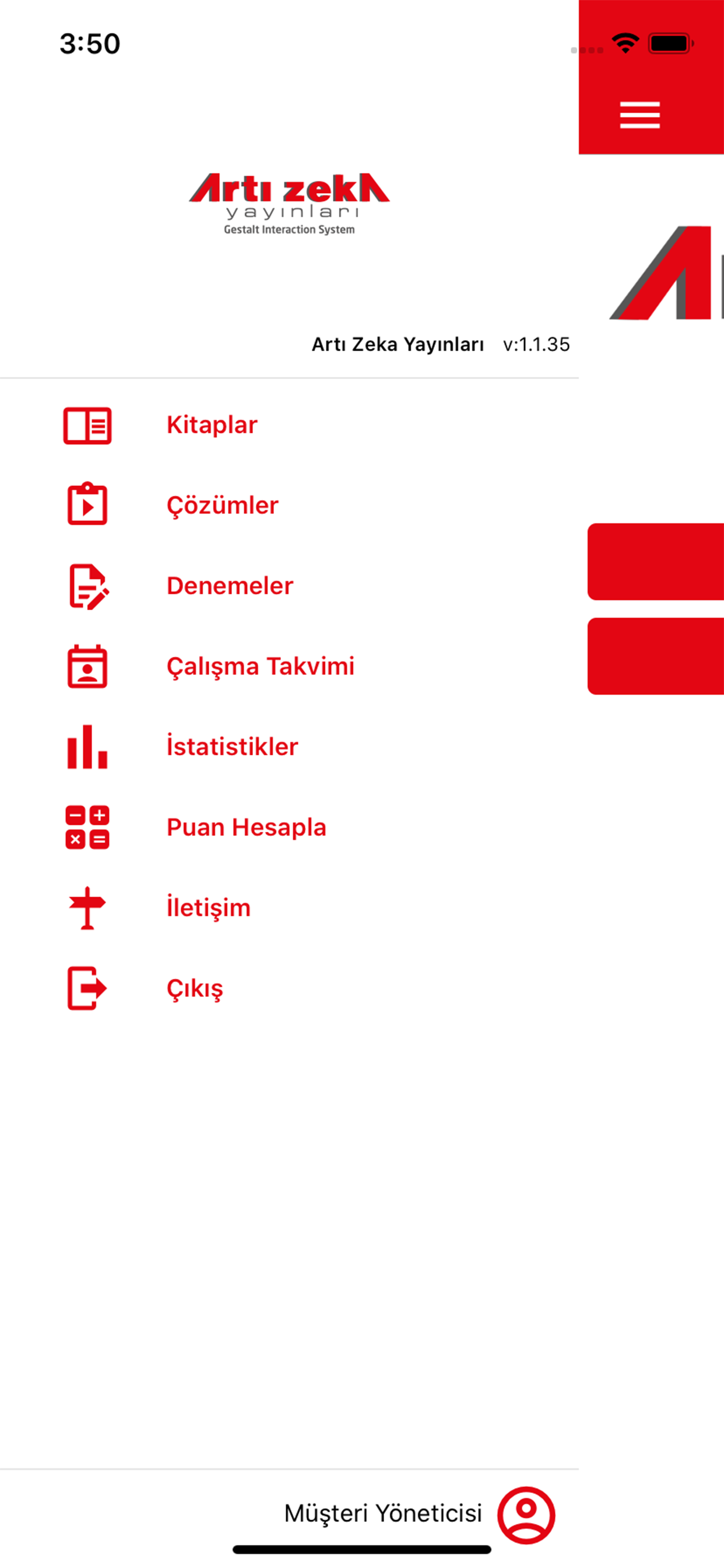 Artı Zeka Yayınları screenshot 3