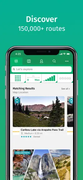 Game screenshot ViewRanger: Hike, Bike or Walk mod apk