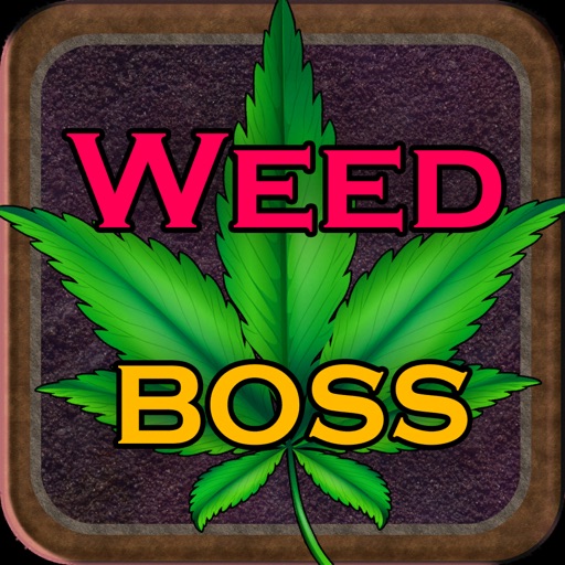 Weed Boss - Ganja Tycoon Idle icon