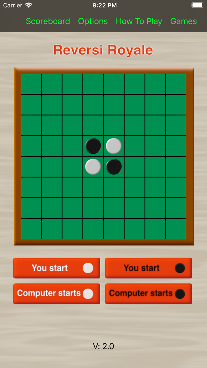 Reversi Royale