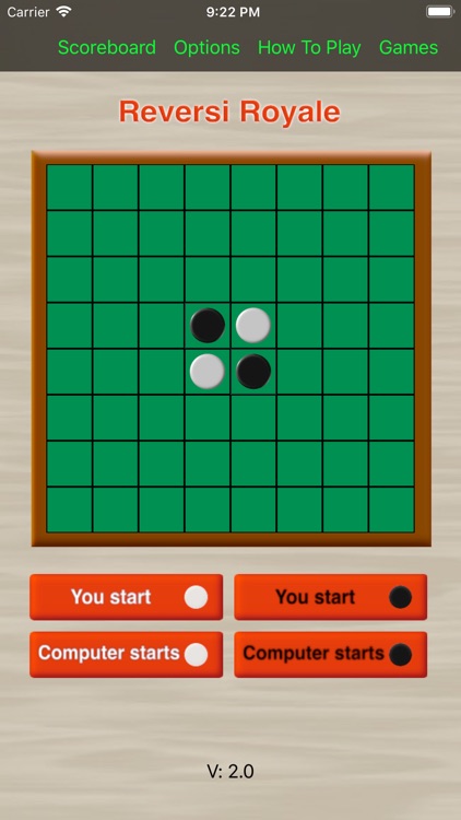 Reversi Royale