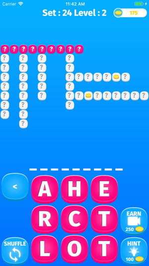 Word Palace : Crossword Game(圖5)-速報App