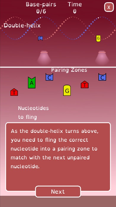 NucleoTide screenshot 3