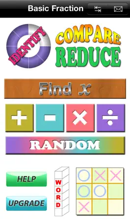 Game screenshot Basic Fraction Deluxe apk