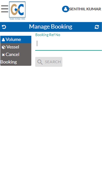 GC eBooking screenshot-6