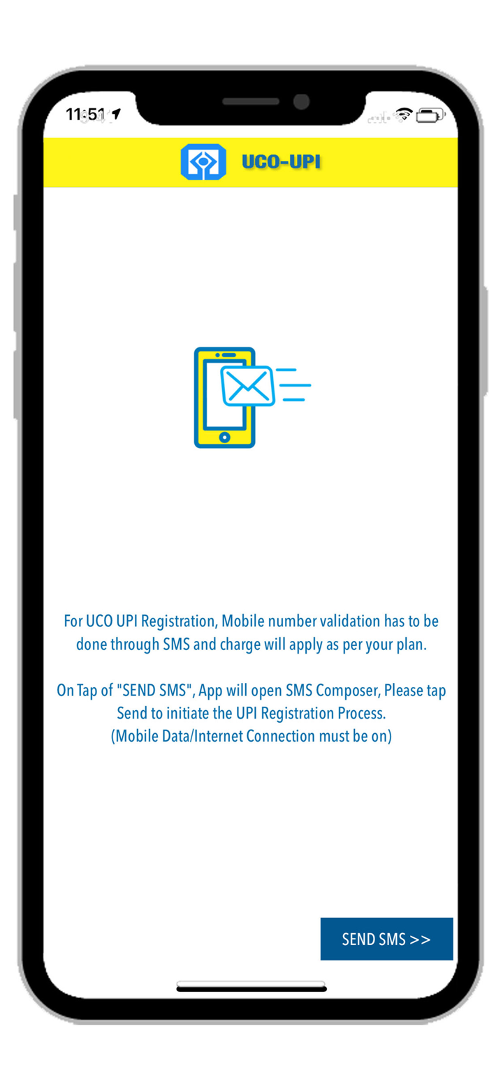BHIM UCO UPI screenshot 1