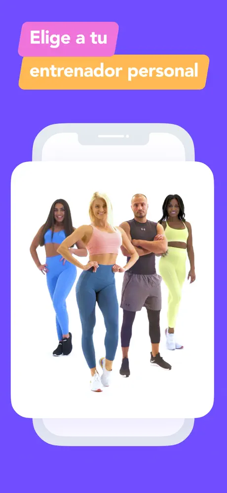 Fitingo®: Fitness Femenino