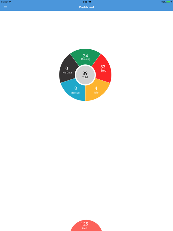 Screenshot #5 pour Mobitrack Live
