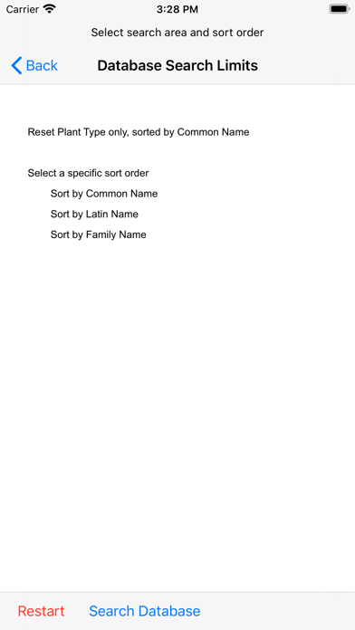 NCFlowers Screenshot