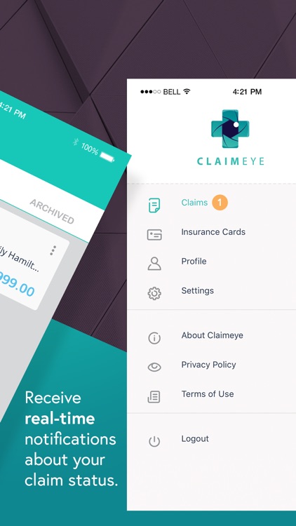 Claimeye - Healthcare Claims