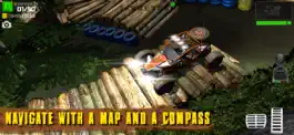 Game screenshot 4x4 Offroad: Dark Night Racing apk