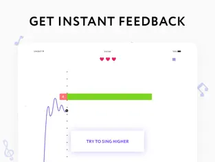 Image 3 Sing Bot: Learn to sing iphone