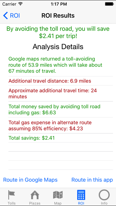 Ohio Turnpike 2021 Screenshot