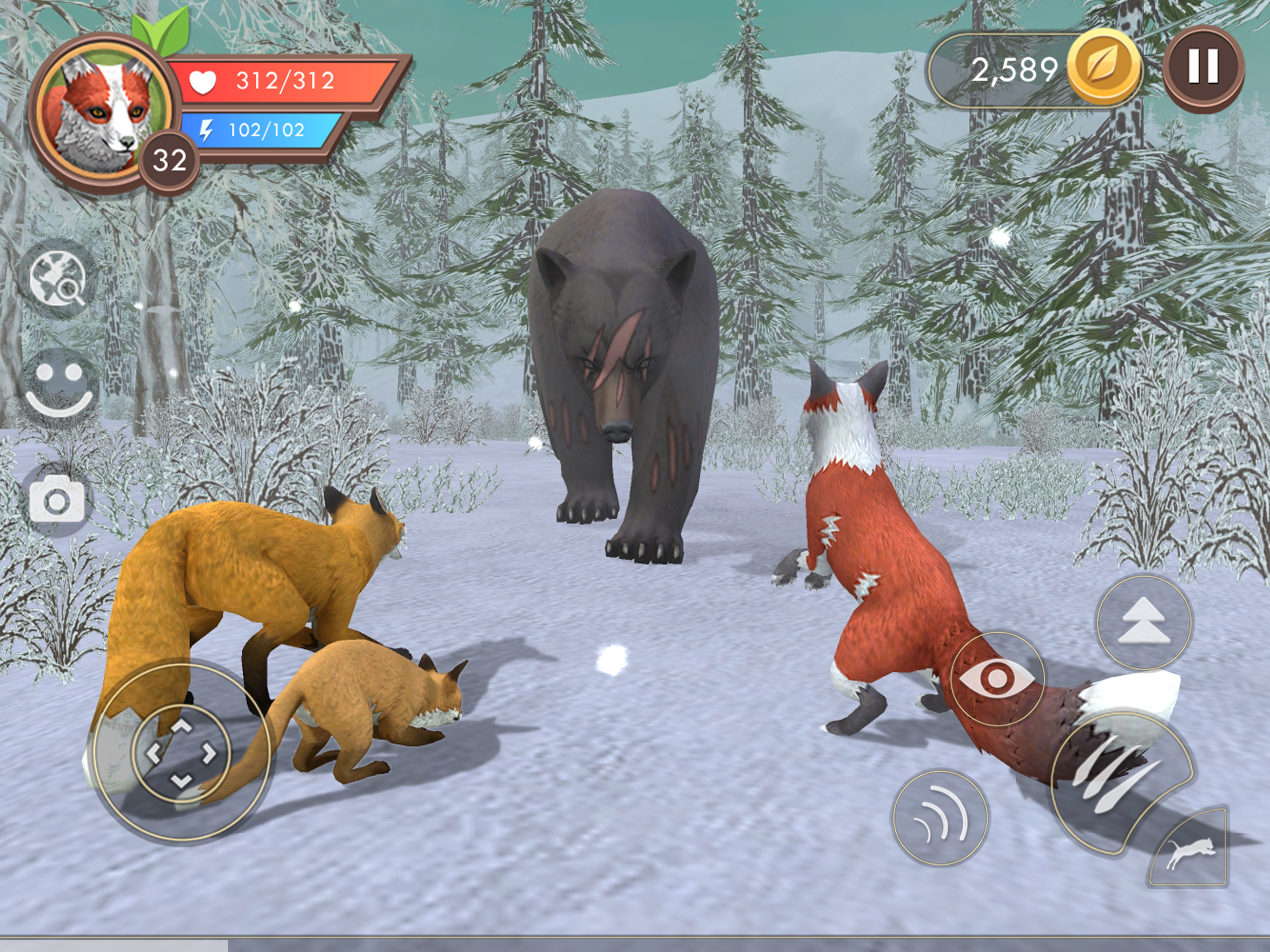 WildCraft: Wild Sim Online screenshot 8
