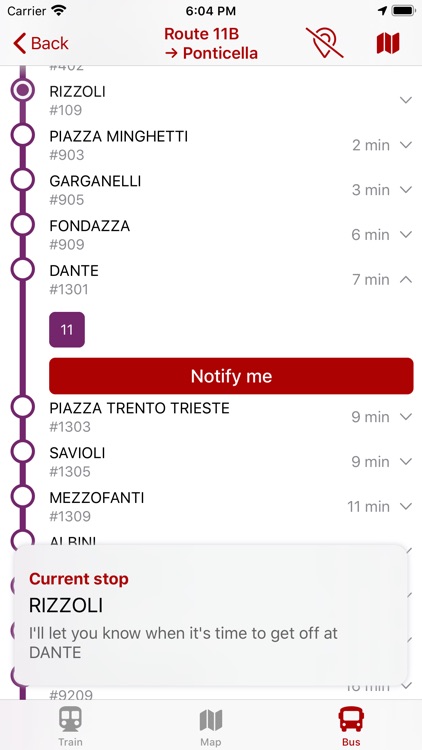 WeBus - Bologna & Ferrara screenshot-6
