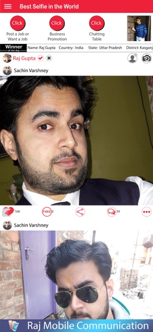 Best Selfie In The World(圖2)-速報App