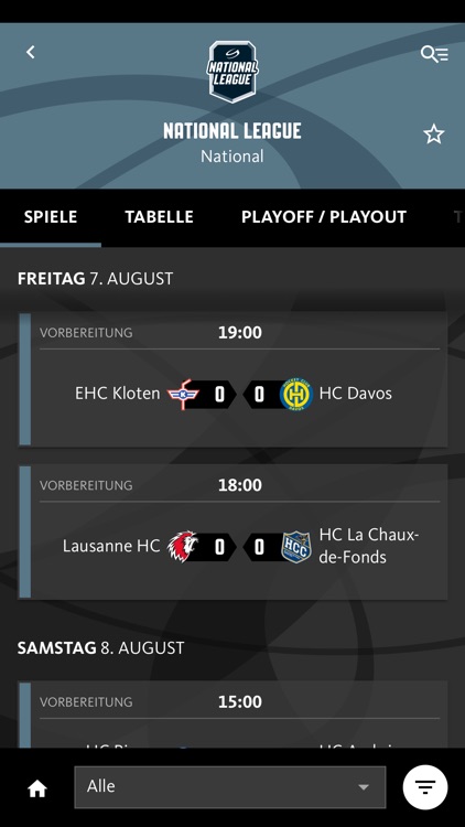 2020 Swiss Ice Hockey