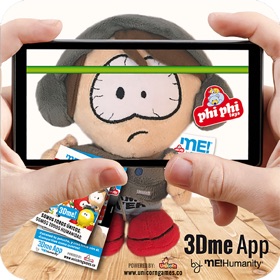 Snímky obrazovky (3) 3Dme App