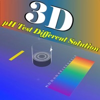 pH Test Different Solution