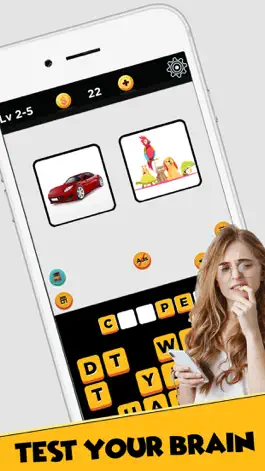 Game screenshot Guess The Pictures hack