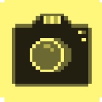 8B Camera app icon - Photo & Video app for iPhone
