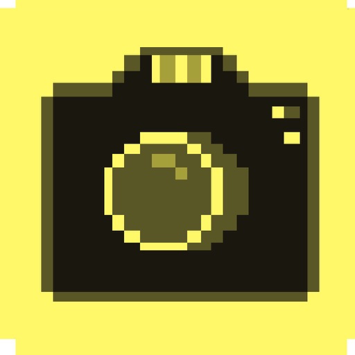 8B Camera icon