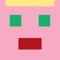 Simple and fun game, the goal of the game is to dye all the color blocks the same color with the fewest steps