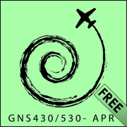 RNAV Apr GARMIN GNS430/530W