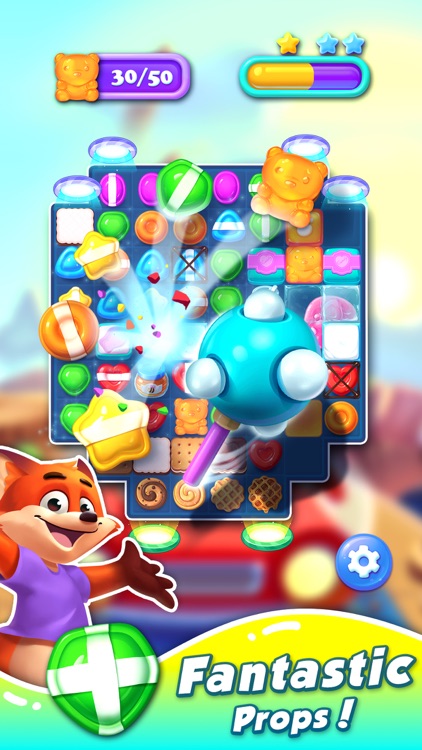 Candy Bomb Smash screenshot-3