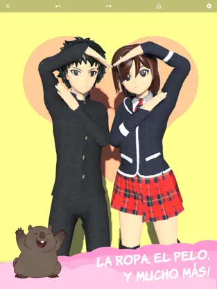 Captura de Pantalla 5 Magic Poser: postura artística iphone