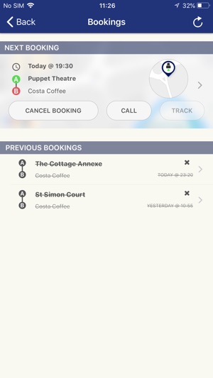 Canary Taxis(圖5)-速報App