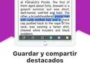 eboox - lector de libros fb2 ipad capturas de pantalla 4