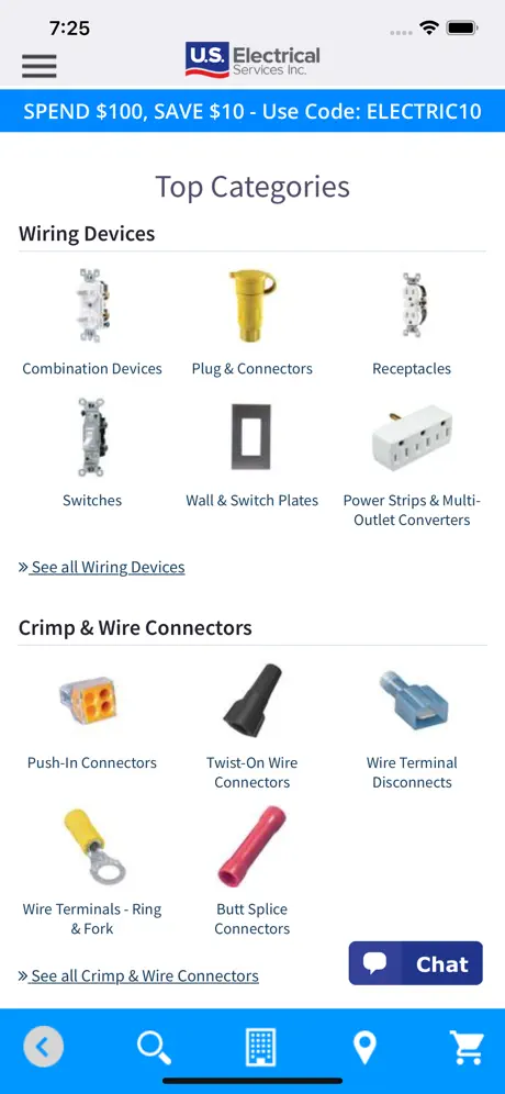 US Electrical Services, Inc.