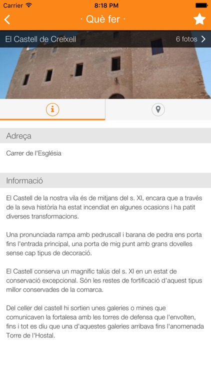 Creixell APP screenshot-3