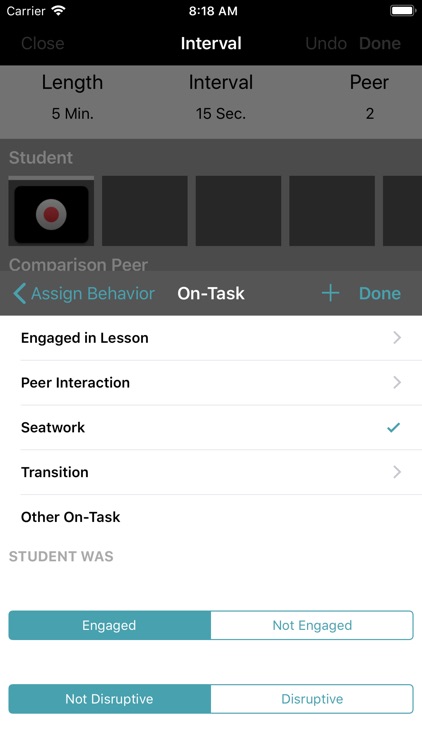 BehaviorSnap