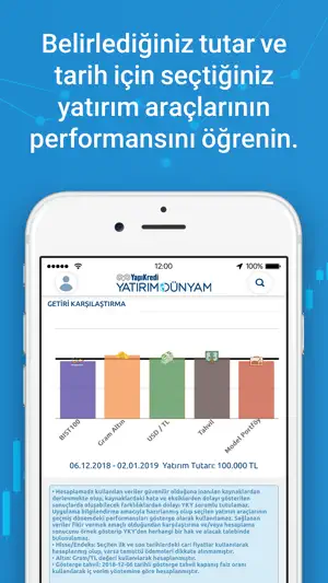 Yatırım Dünyam screenshot 4