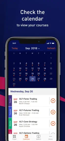 Game screenshot My OTA-Online Trading Academy hack