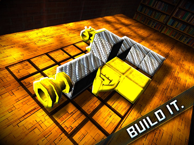 GunCrafter screenshot 5