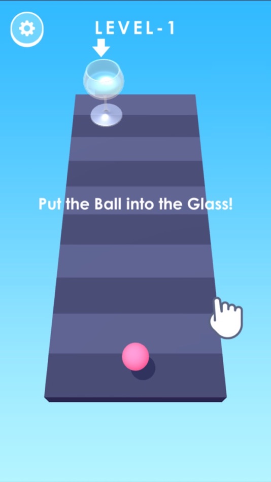 #1. Pong Toss 3D (iOS) 由: Tokyo Smart Games LLC