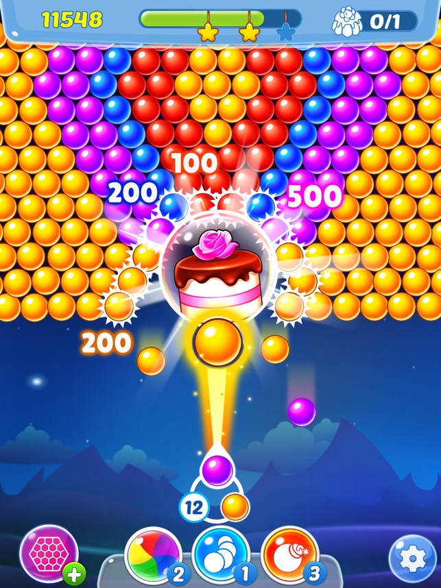 Get Pastry Pop Blast - Bubble Shooter - Microsoft Store