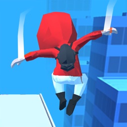 Roof Parkour.IO -Run Master 3D