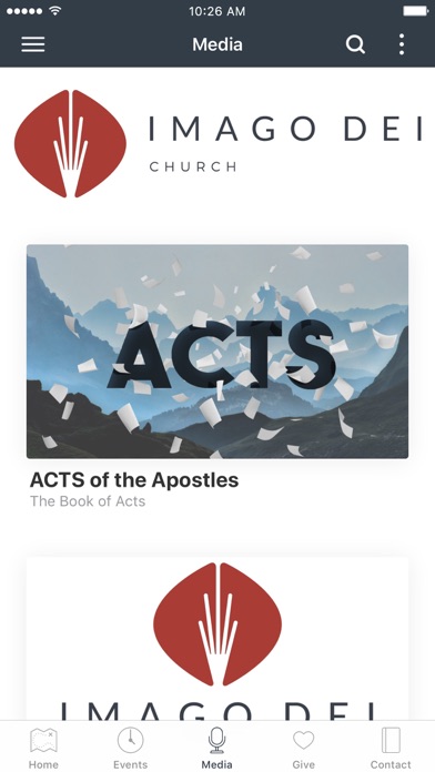 How to cancel & delete Imago Dei Church Downey from iphone & ipad 3