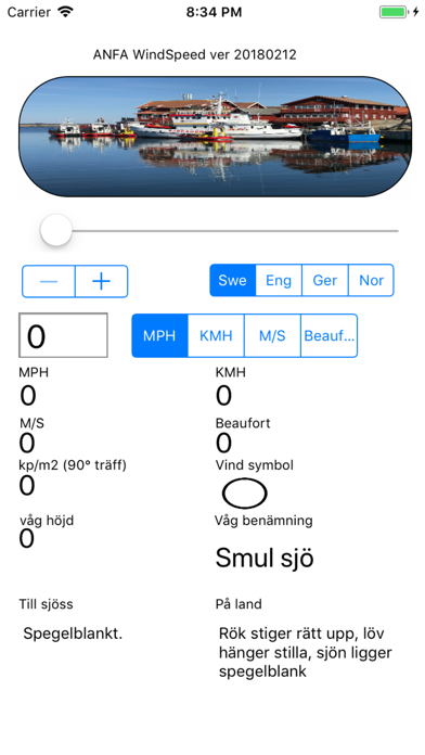 How to cancel & delete WindSpeed MPH from iphone & ipad 1