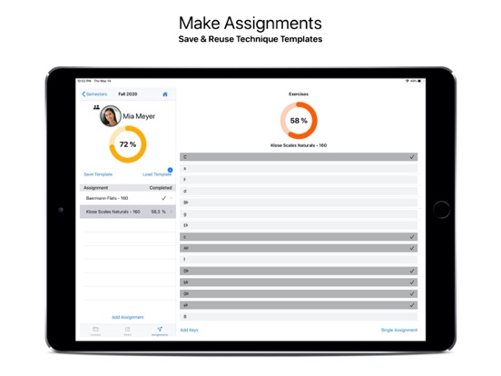 PrivateMusicStudio2 iPad screenshot 5 - Music app