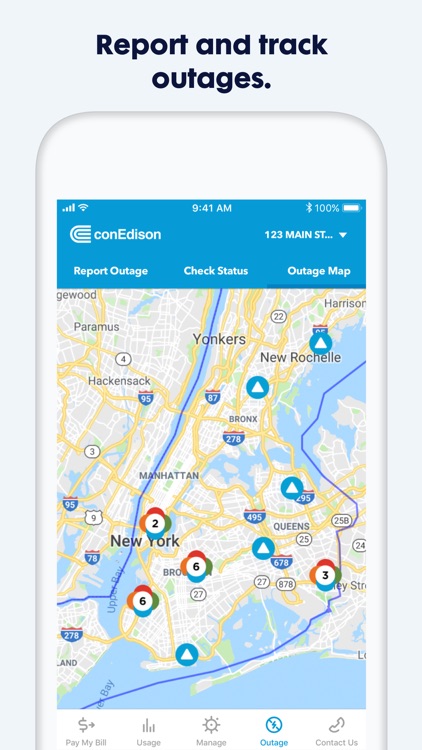 Con Edison screenshot-4