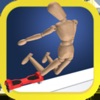 Hoverboard Stairs Accident icon